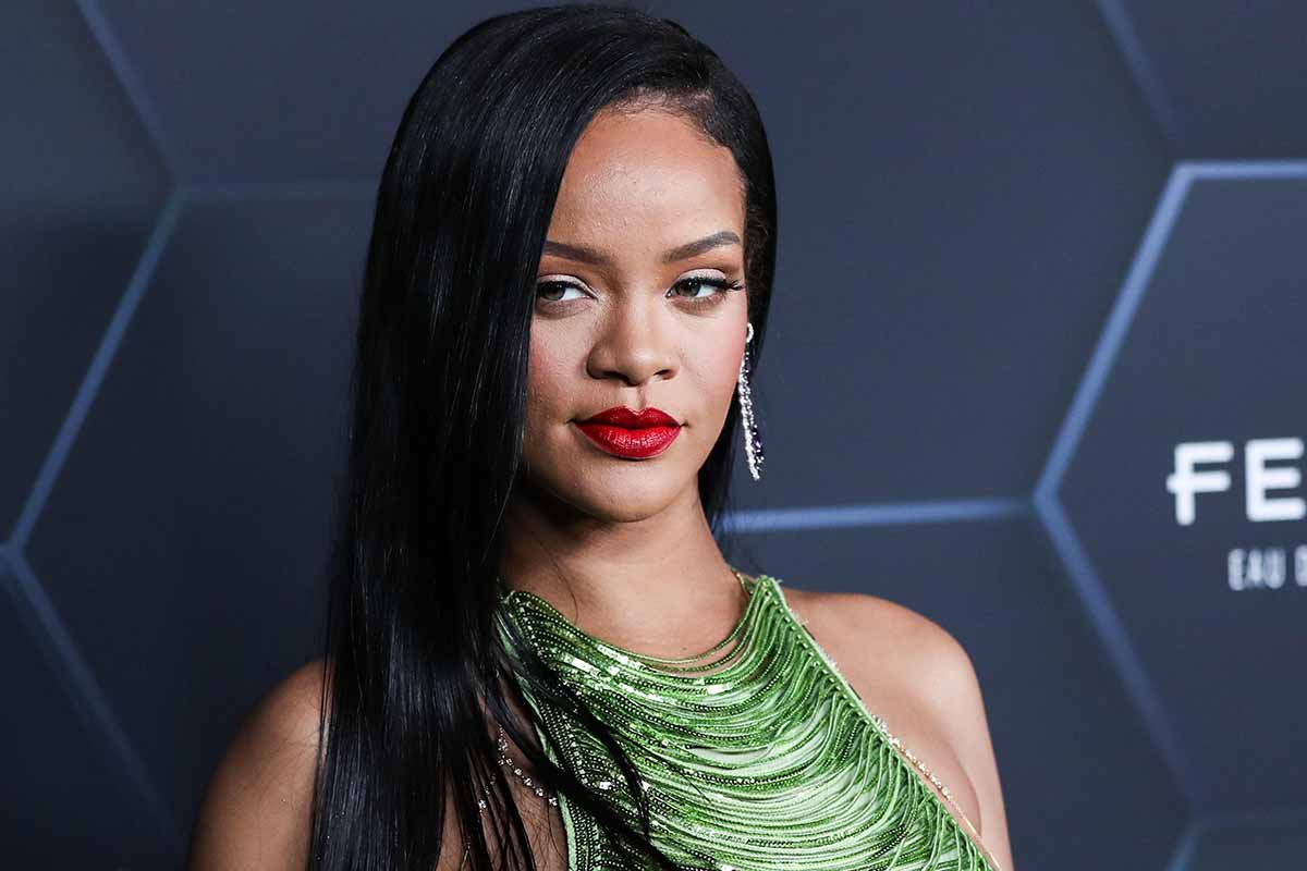 Rihanna prepara una linea sexy premaman
