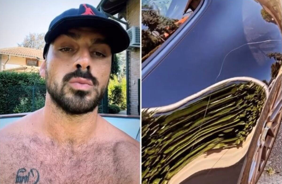 Michele Morrone perseguitato da un hater? Messaggi minatori e…