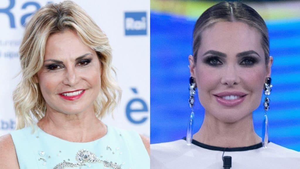 Simona Ventura non dimentica: frecciatina ad Ilary Blasi?