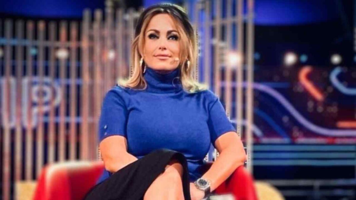GF Vip: Sonia Bruganelli lo farebbe solo per soldi