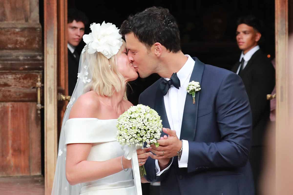 Federica Pellegrini, l’abito da sposa è un sogno