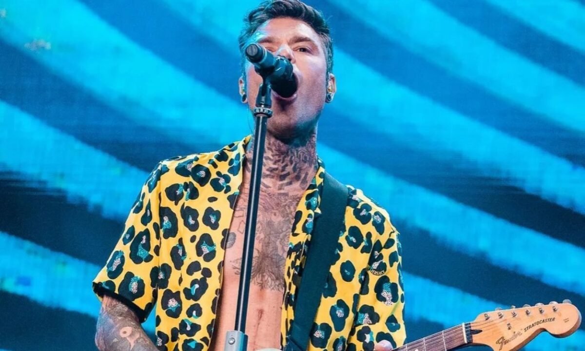 Belve: Fedez “fatto fuori”, la Fagnani sbotta