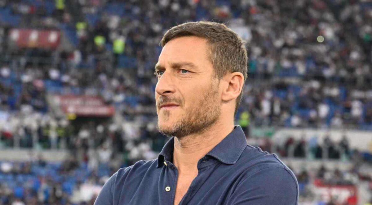 Francesco Totti: con Noemi fa sul serio. Vacanze insieme e…