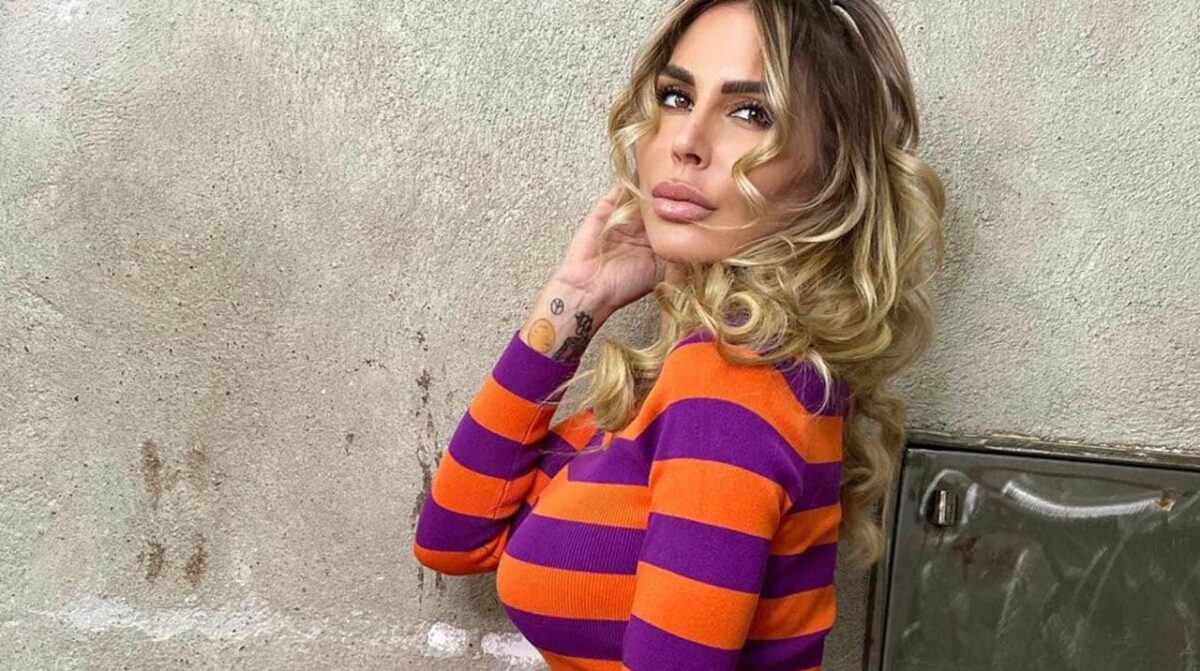 Guendalina Canessa di nuovo single: il suo ex voleva farlo, lei no