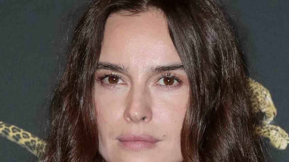 Kasia Smutniak “compie 66 anni”: la gaffe clamorosa
