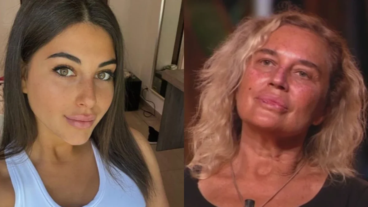 Isola dei Famosi: Maria Laura De Vitis demoralizzata? Colpa di Lory Del Santo…