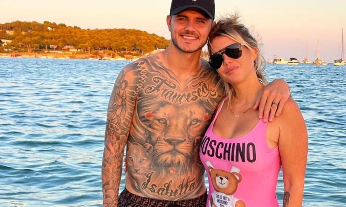 Wanda Nara a Ibiza, Mauro Icardi è furioso: devono smetterla di…