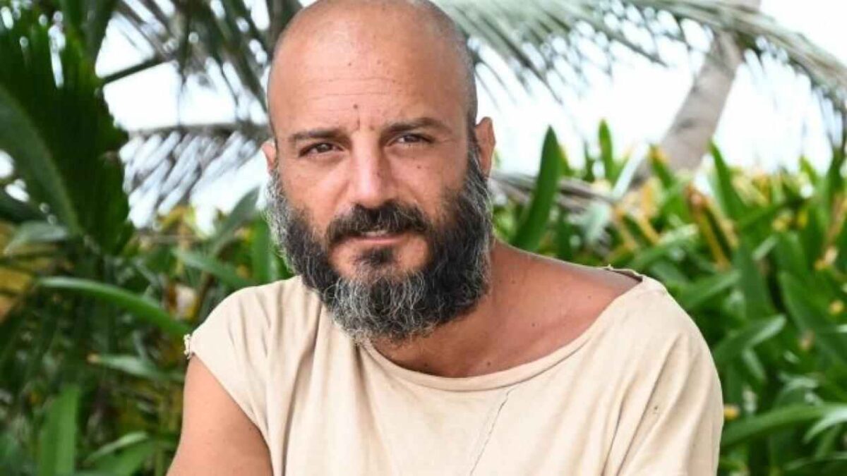 Isola dei Famosi, Nicolas Vaporidis oggi lavora come oste: non l’ha mai fatto