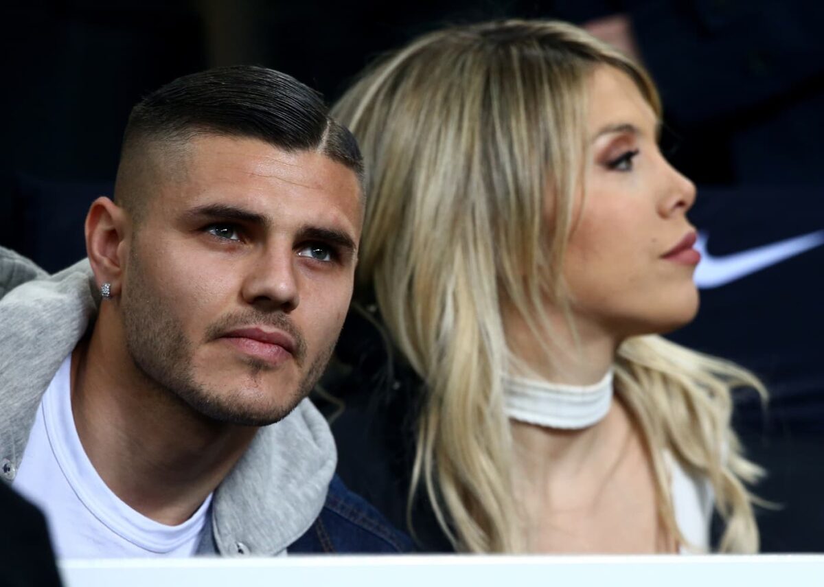 Wanda Nara e Mauro Icardi: dal presunto tradimento al divorzio?