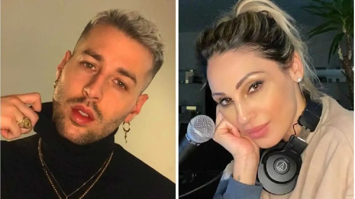 Anna Tatangelo, l’ex Livio Cori sta male: lo sfogo su Instagram