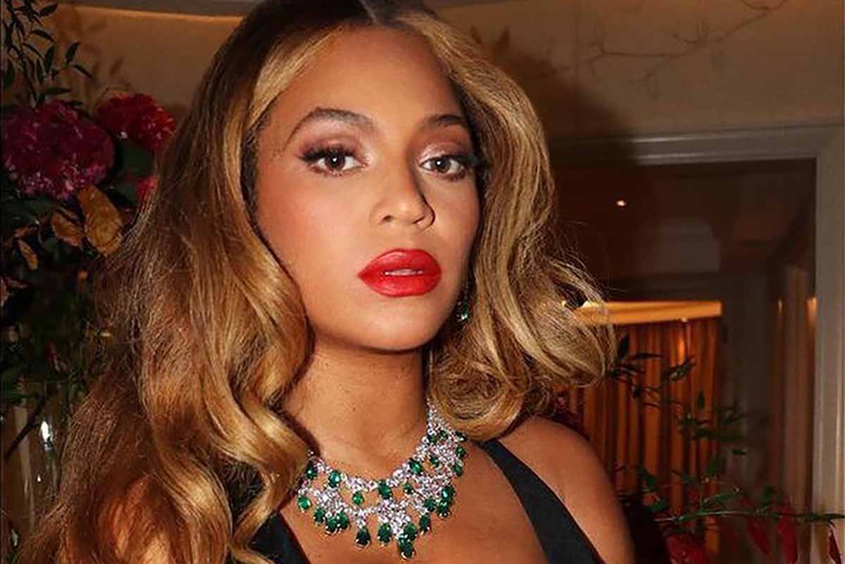 Beyoncé è il “nuovo” volto di Tiffany
