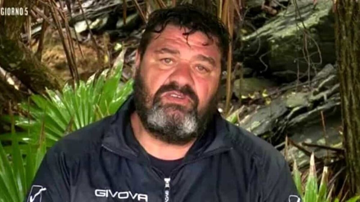 Isola dei Famosi, Franco Terlizzi in manette: accusato di…