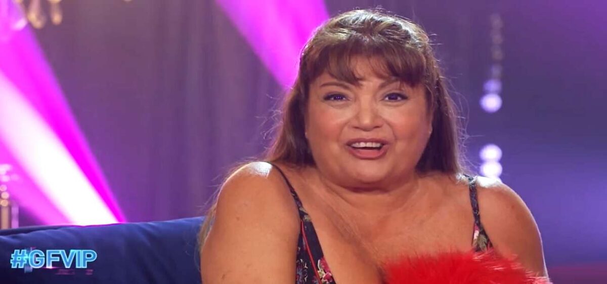 Gf Vip: Gegia torna nella casa con il fidanzato Mehmet