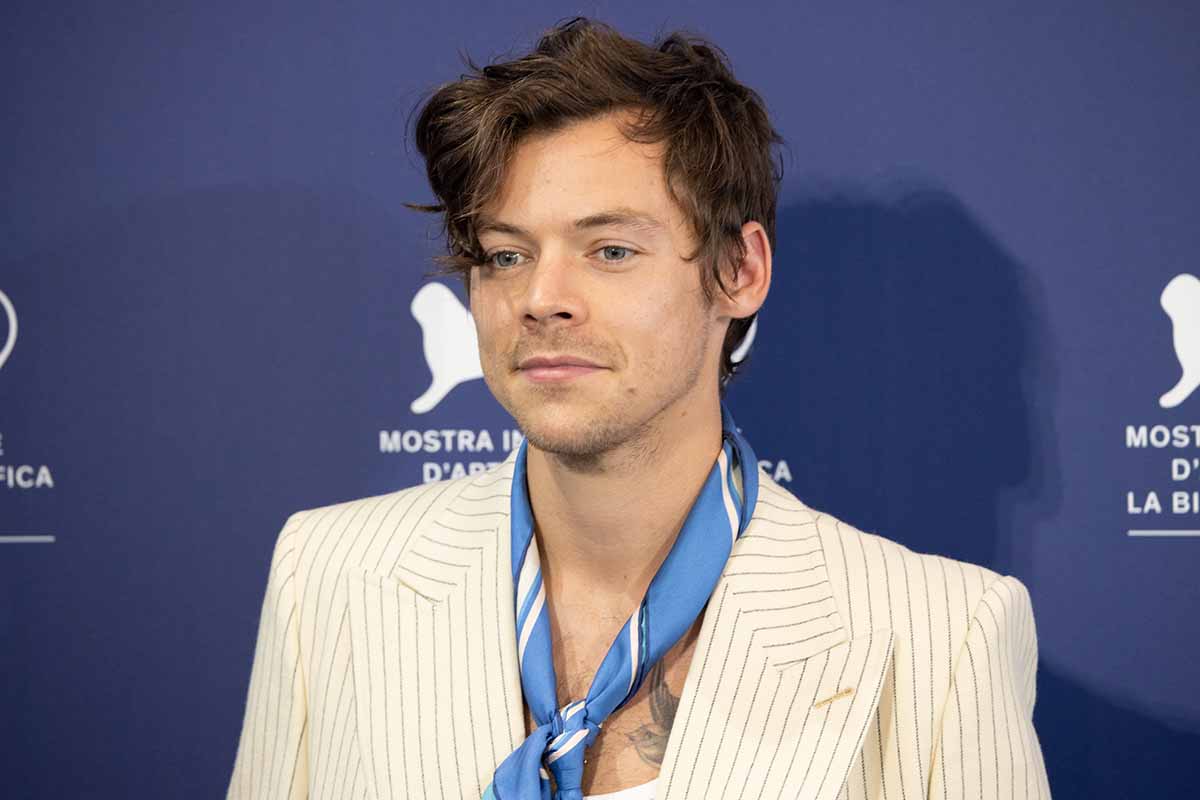 Harry Styles a Venezia con la fidanzata. Ma c’è Florence Pugh…