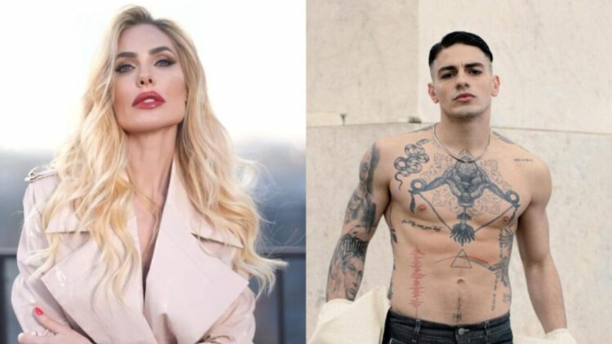 Ilary Blasi, Alessio La Padula contro Fabrizio Corona: non è lui l’amante