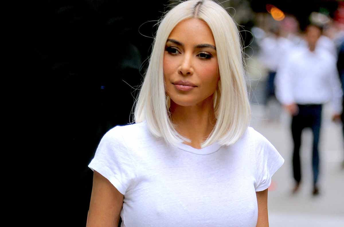 Kim Kardashian svela il segreto del suo lato B