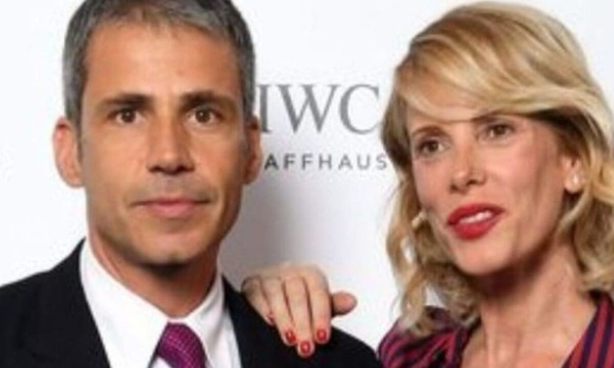 Alessia Marcuzzi e Paolo Calabresi Marconi si separano: è ufficiale
