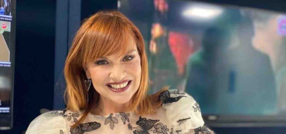 GF Vip, la confessione di Patrizia Rossetti: non lo fa da quattro anni