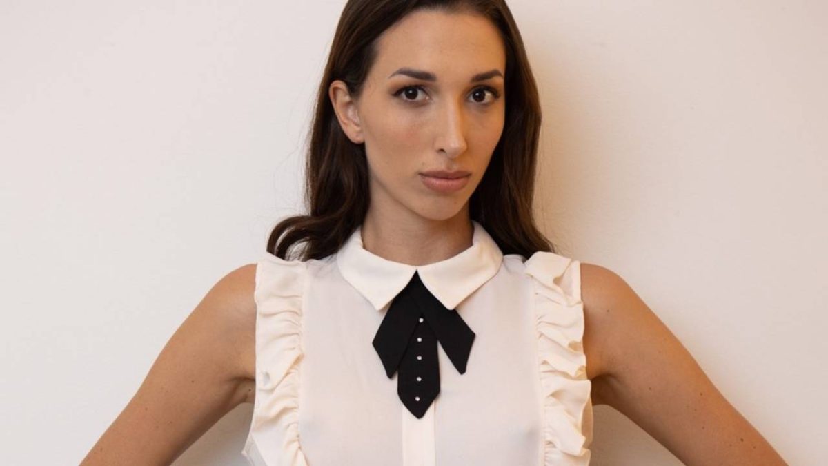 GF Vip, Giaele De Donà: tutta la verità sul marito Bradford Beck