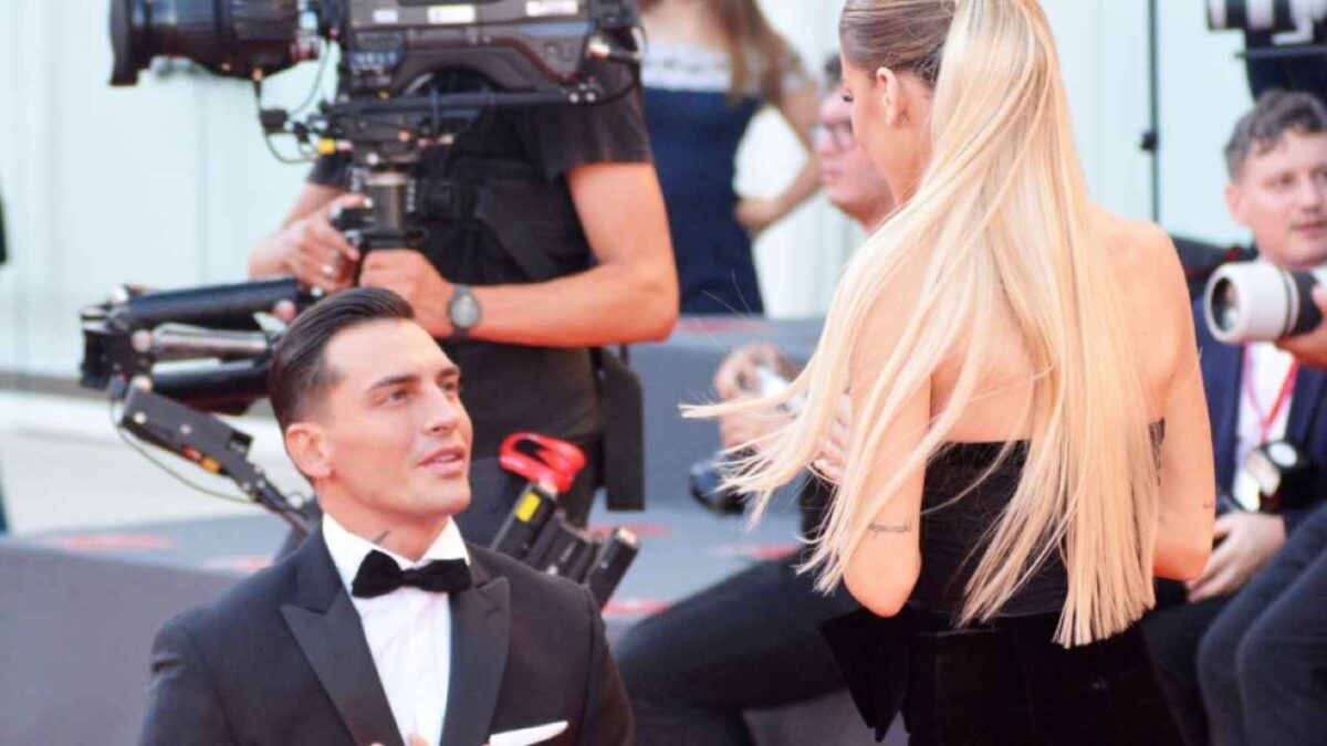 Alessandro Basciano e Sophie Codegoni: la romantica proposta di matrimonio