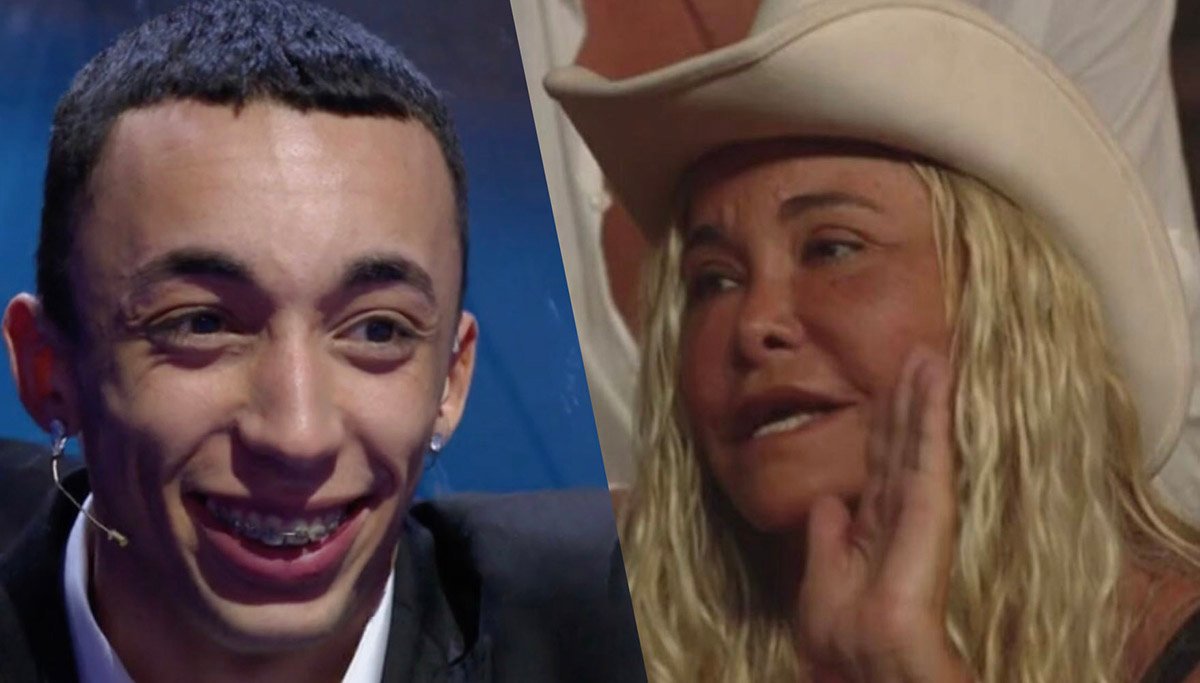 Vera Gemma rivela: “Ho picchiato il mio ex”