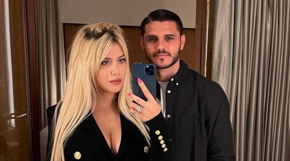 Icardi e Wanda: chat sospette, foto cancellate e crisi familiari