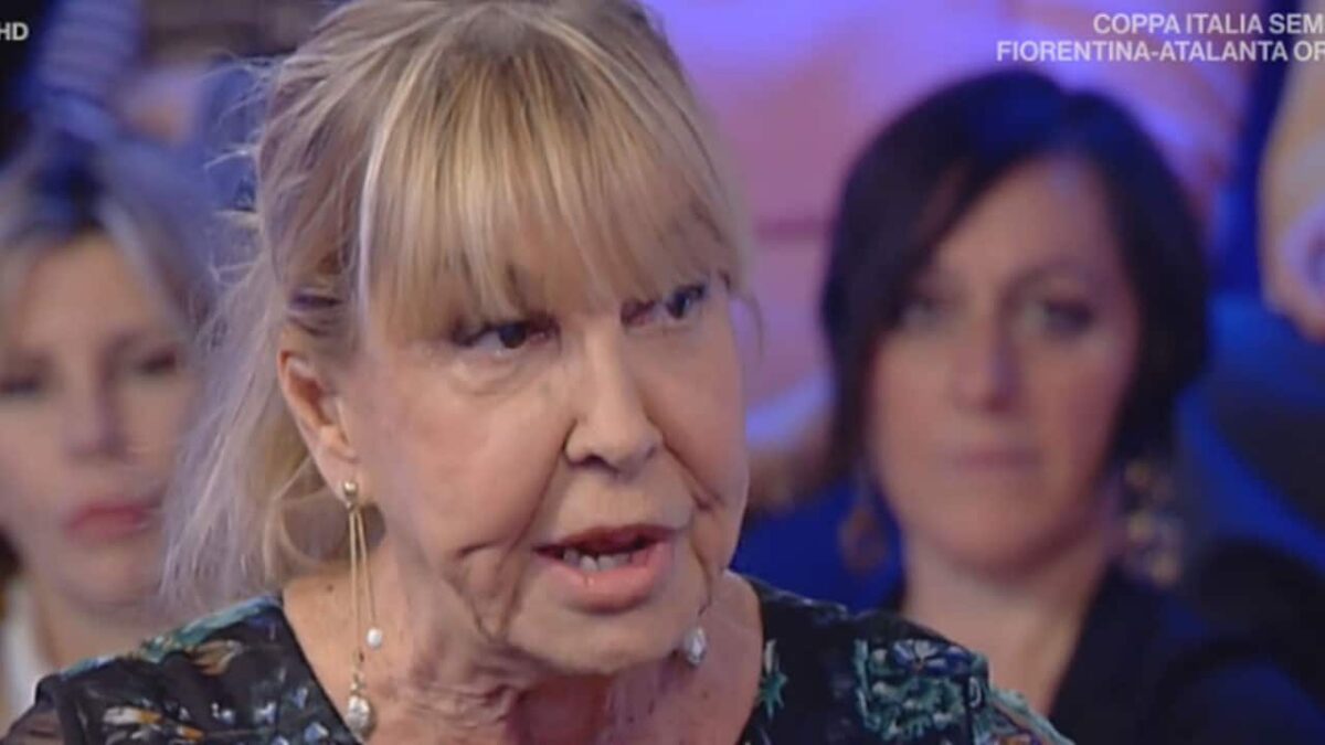 GF Vip, Wilma Goich frenata: cosa la spaventa?