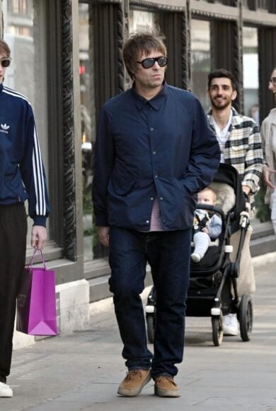 Liam Gallagher