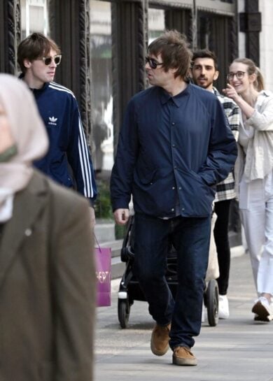 Liam Gallagher