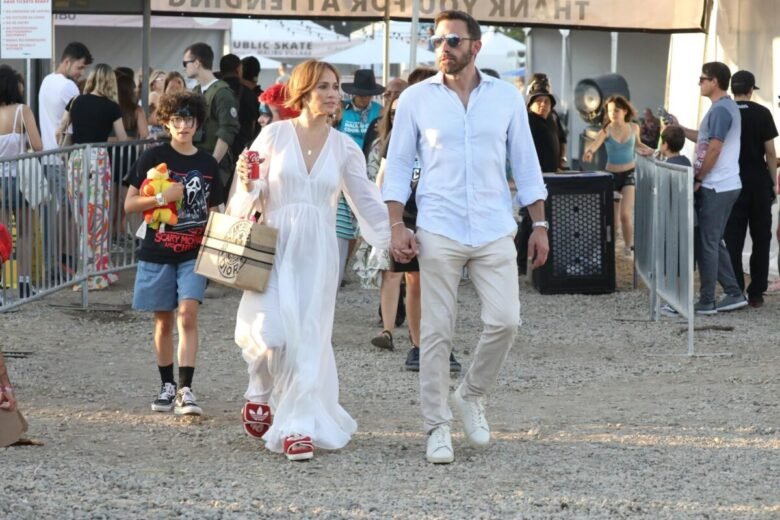Jennifer Lopez e Ben Affleck