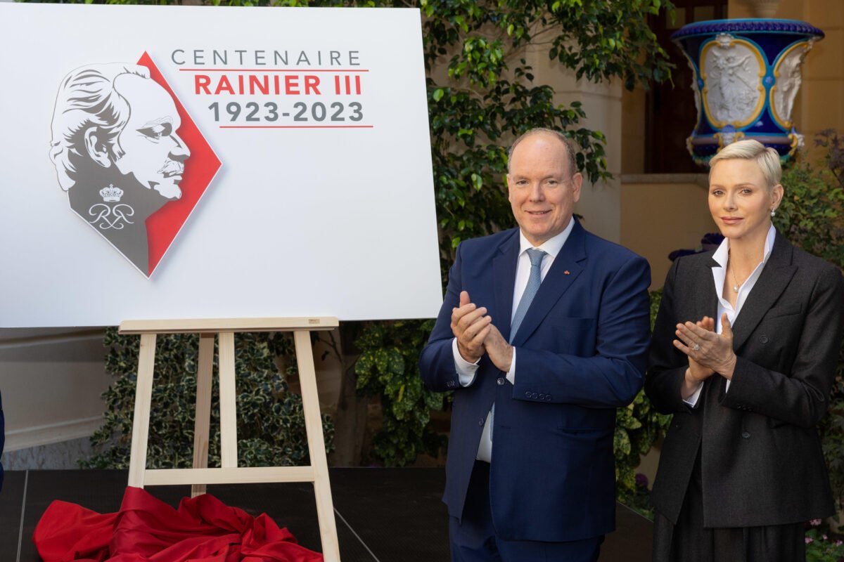 Charlene di Monaco
