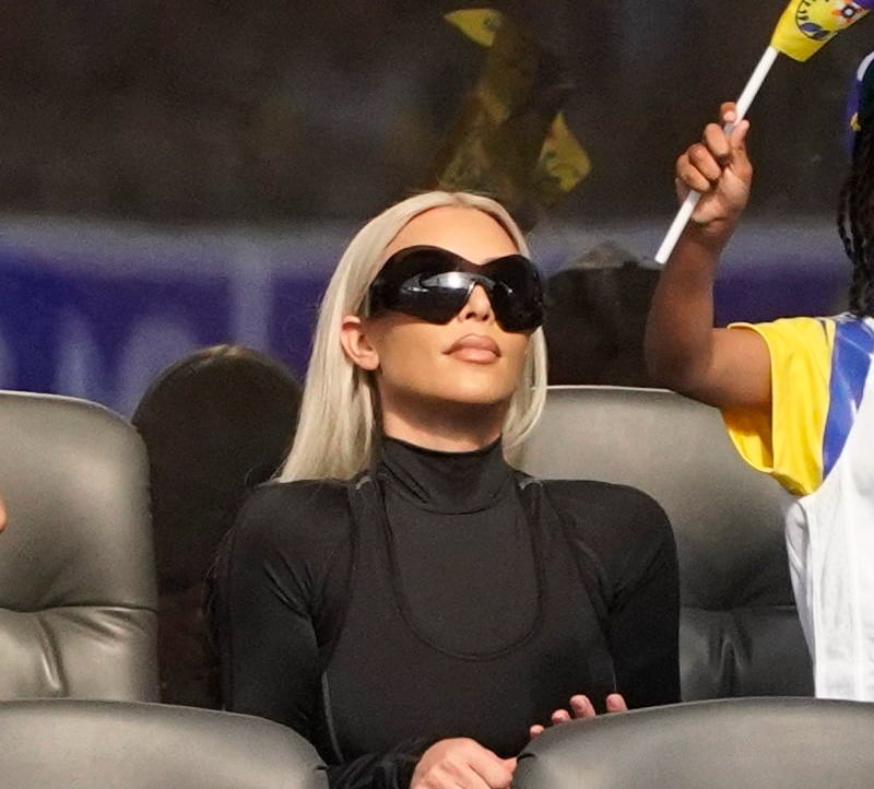 Kim Kardashian (Foto: Credit Agenzia Fotogramma)