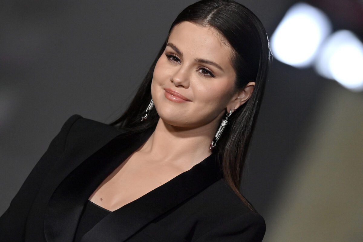 Selena Gomez