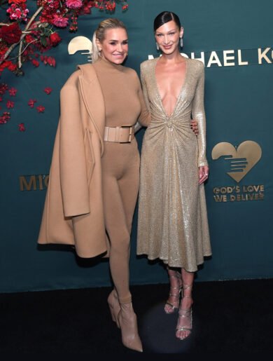 Bella e Yolanda Hadid