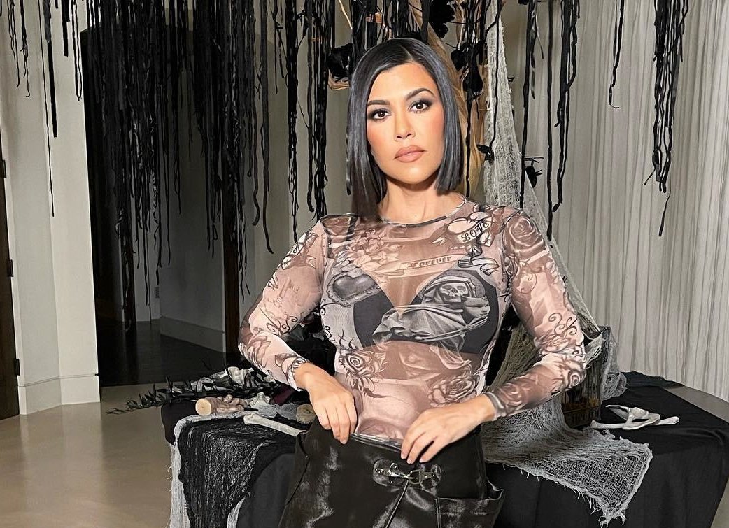 Kourtney Kardashian