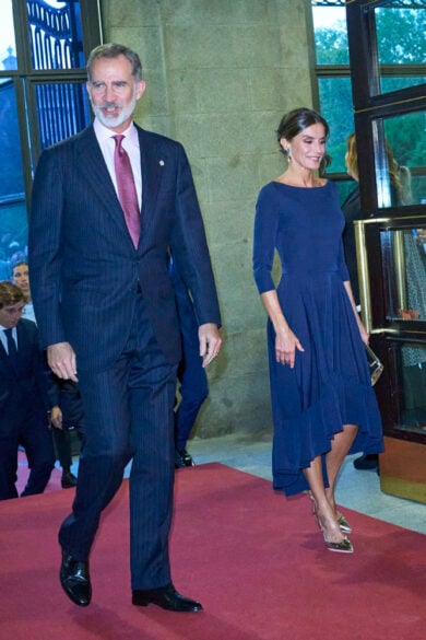 Letizia e Felipe