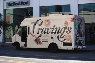 il food truck Cravings