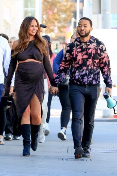 Chrissy Teigen e John Legend
