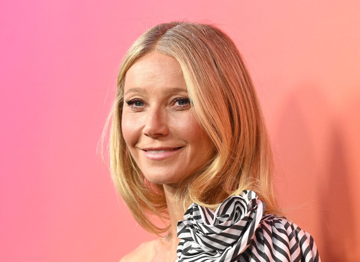 Gwyneth Paltrow