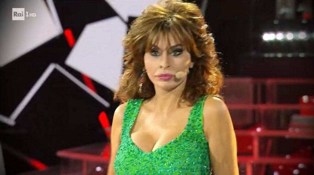 Tale e Quale Show: Alessandra Mussolini si rimangia tutto