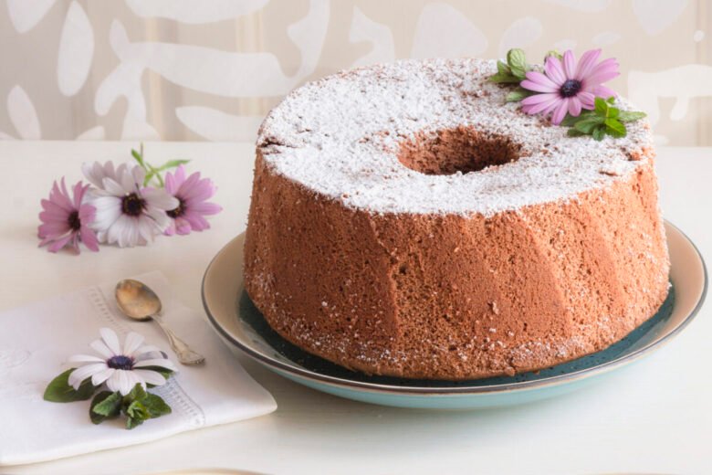 chiffon cake