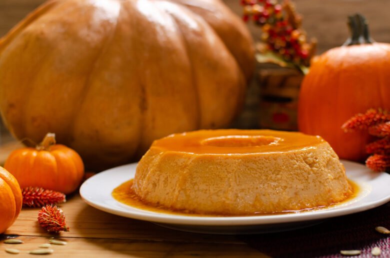 Sformato di zucca