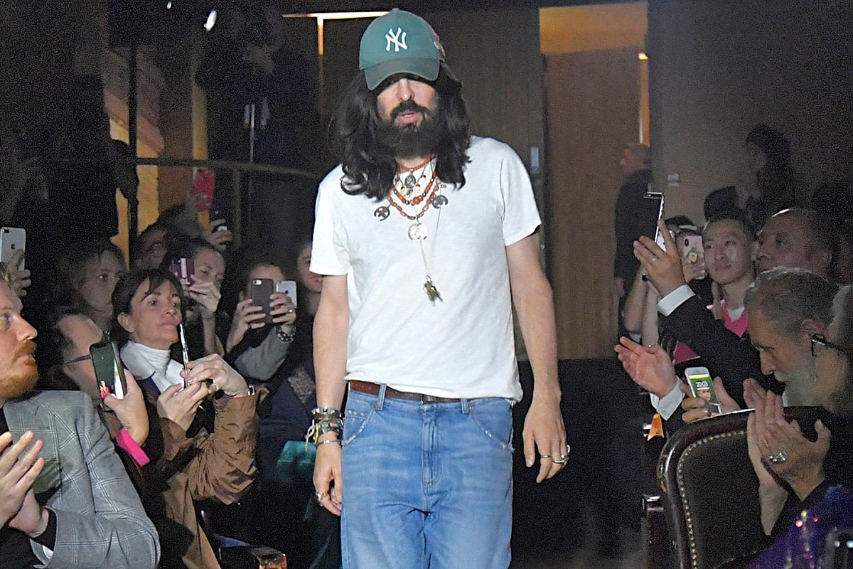 Alessandro Michele lascia Gucci: “Finisce un viaggio straordinario”