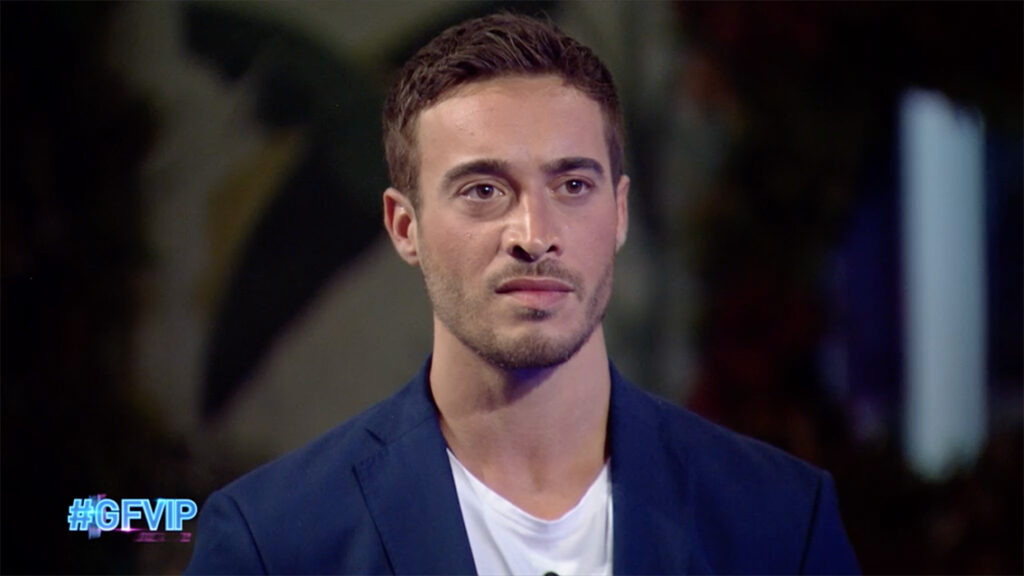 GF Vip: l’incontro tra Ginevra Lamborghini e Antonino Spinalbese