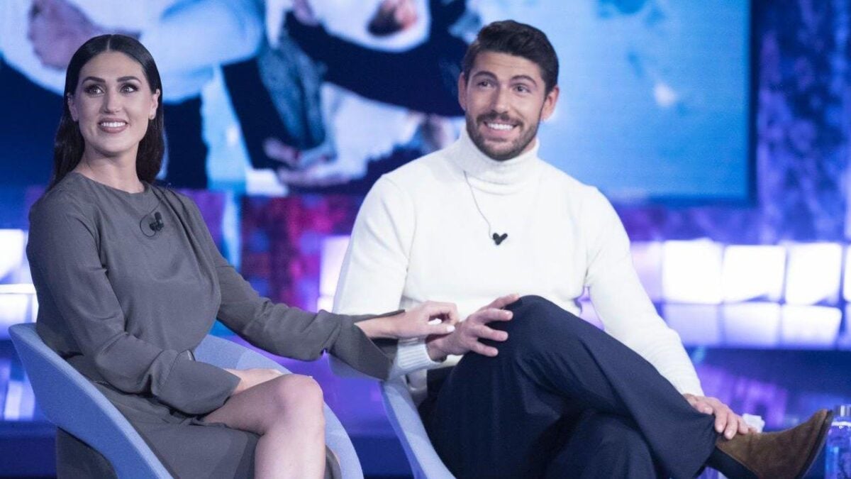 Cecilia e Ignazio genitori? Il messaggio di Belen