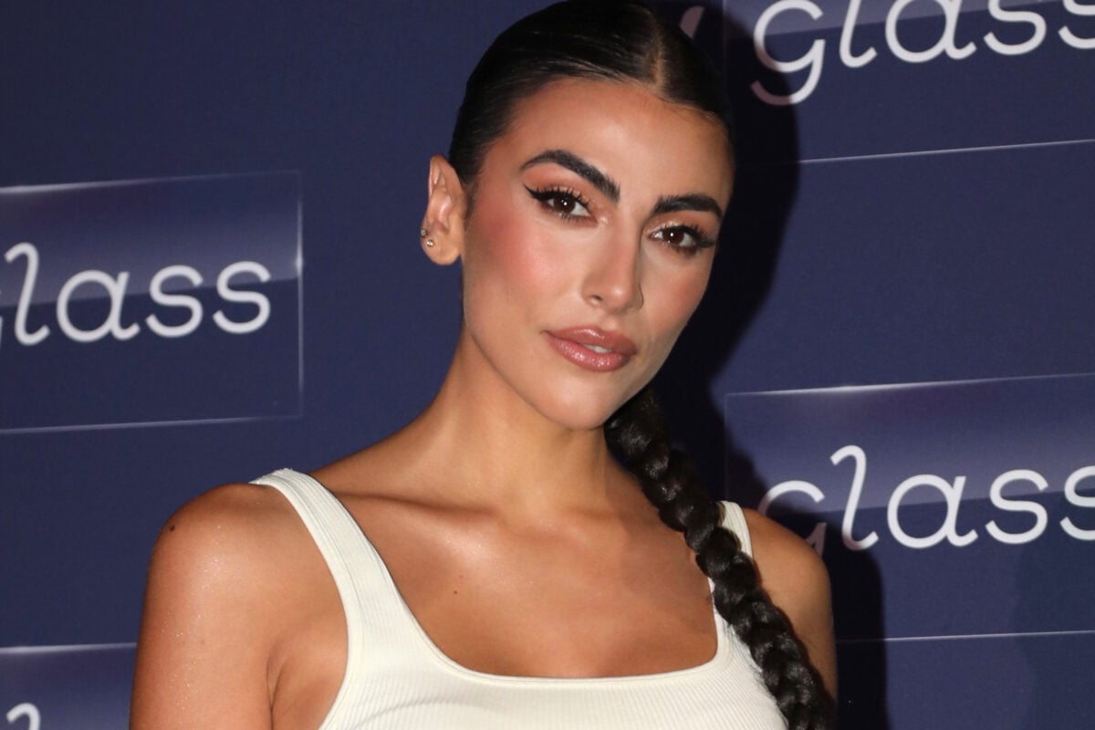 GF Vip, Giulia Salemi fa una scelta pessima e combina un casino