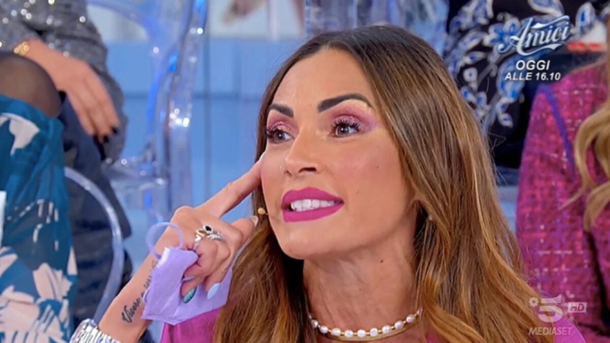Uomini e Donne, Ida Platano e Alessandro Vicinanza in crisi: la conferma social