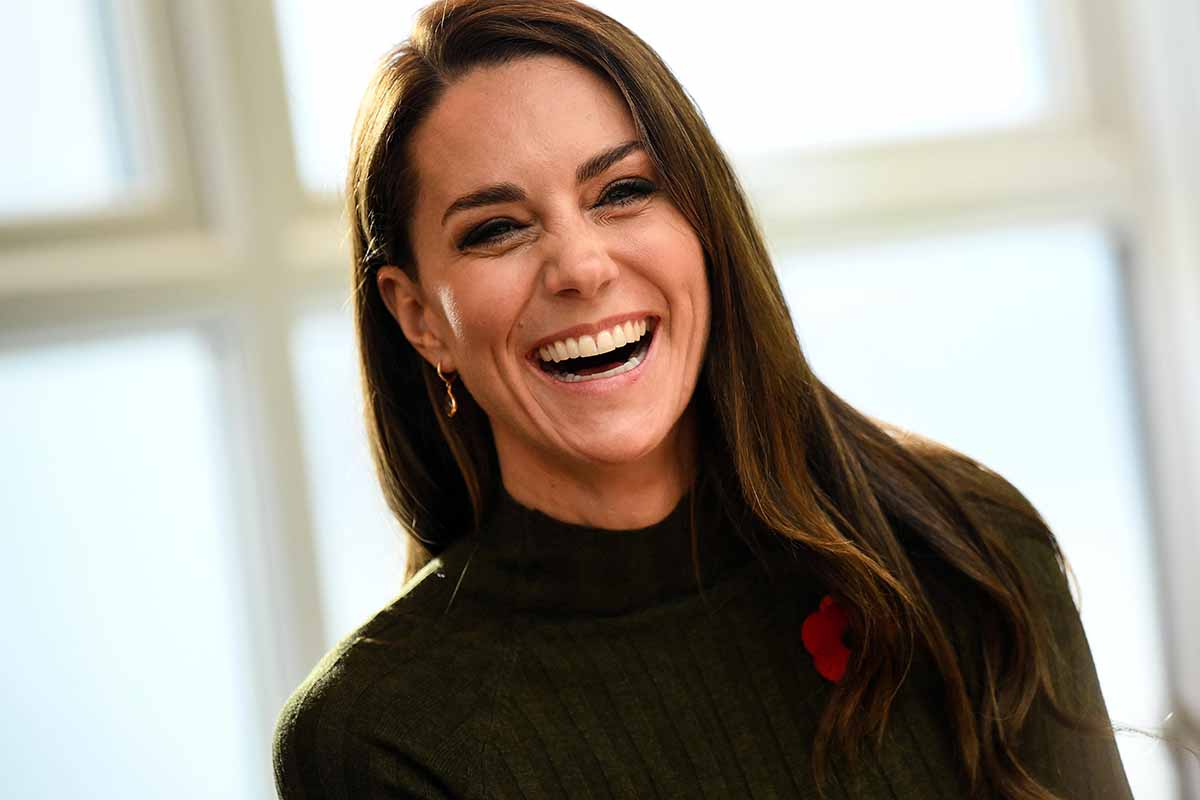L’abito di Kate Middleton costa meno di 50 euro
