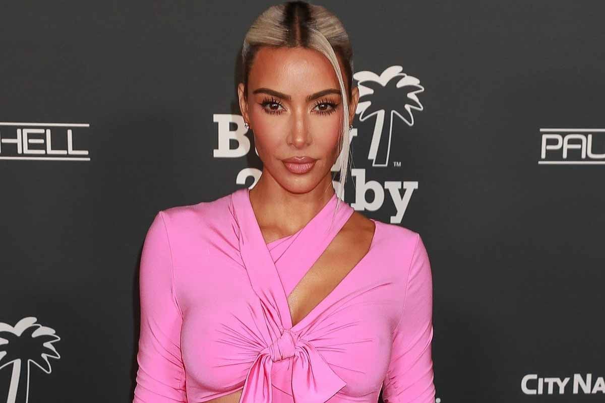 Kim Kardashian ora è una Barbie!