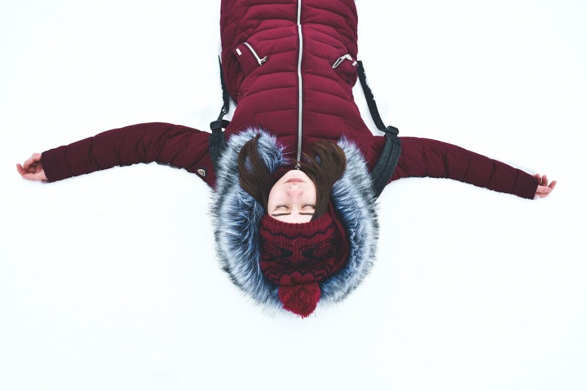 Taglie Woolrich: come vestono parka, giubbotti e giacche